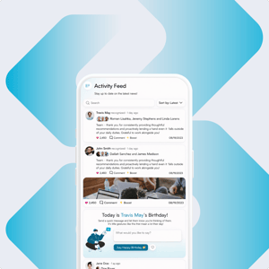 Blue And White Modern Empowering Locak Business Through Mobile Technology Presentation-4