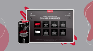 Essentia Summer Challenge