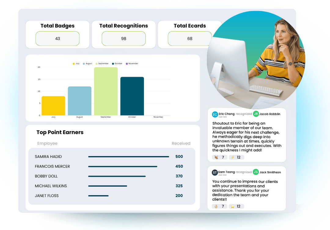 Rewardian | Homepage