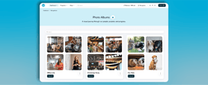 Website-Features Pages _Photos