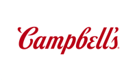campbells logo card