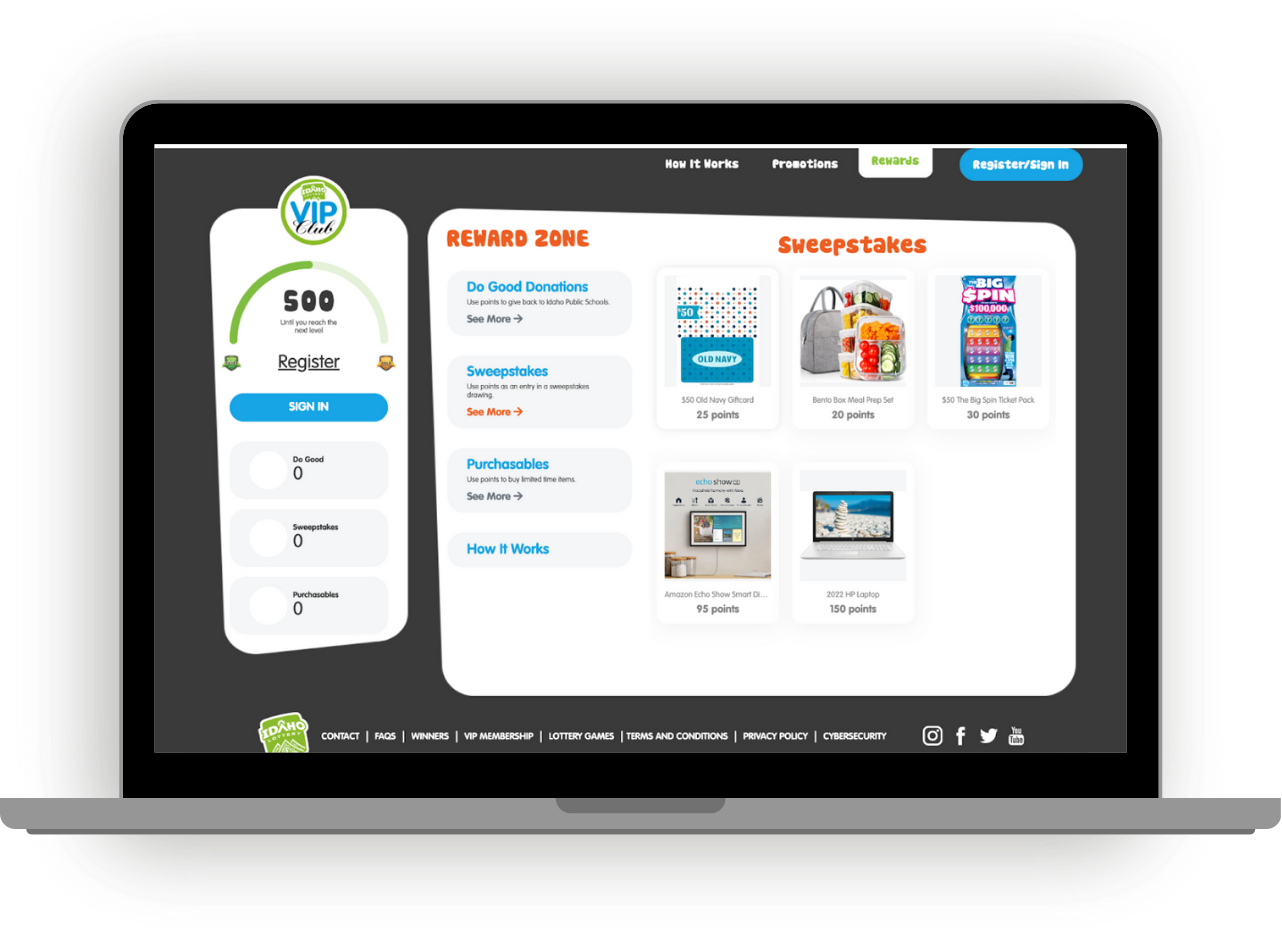 Rewards Management Platform | Reward Incentive Programs | Brandmovers