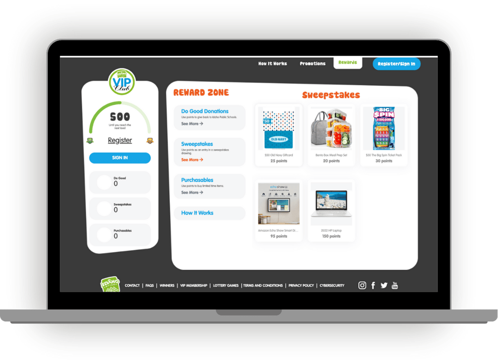 Rewards Management Platform | Reward Incentive Programs | Brandmovers